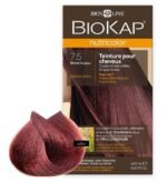 Biokap – Nutricolor 7.5 Blond acajou – Image 2