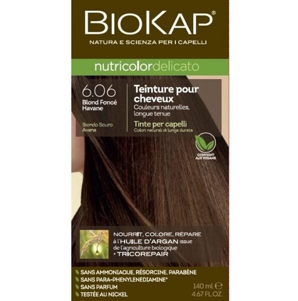Biokap delicato 6.06