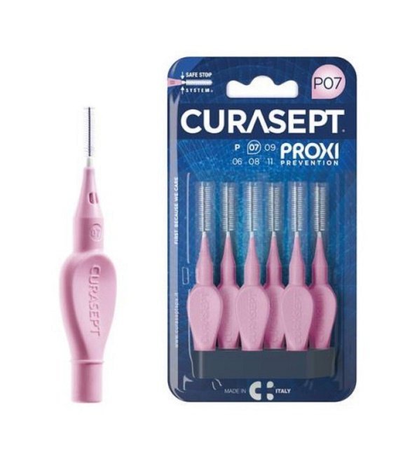 8056746072780.jpg CURASEPT Brossettes Interdentaires Proxi bid P07 – Image 1