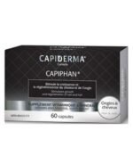 Capiderma Capiphan ongles & cheveux 60capsules
