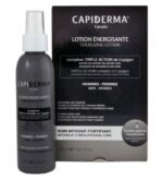Capiderma – Lotion soin intensif anti-chute – 150 ml = Shampooing  Anti-chute 200ml Offert – Image 2