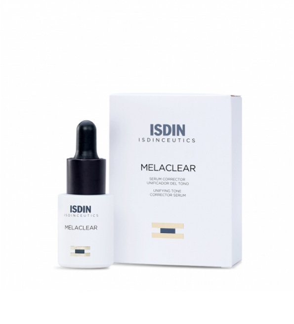 8429420154728.jpg Isdin Melaclear serum correcteur anti-taches 15ml – Image 1