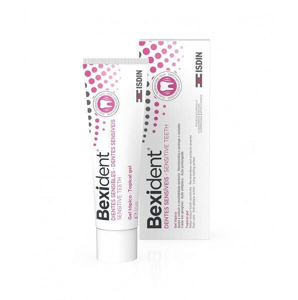 Bexident gel topique dents sensibles 50ml