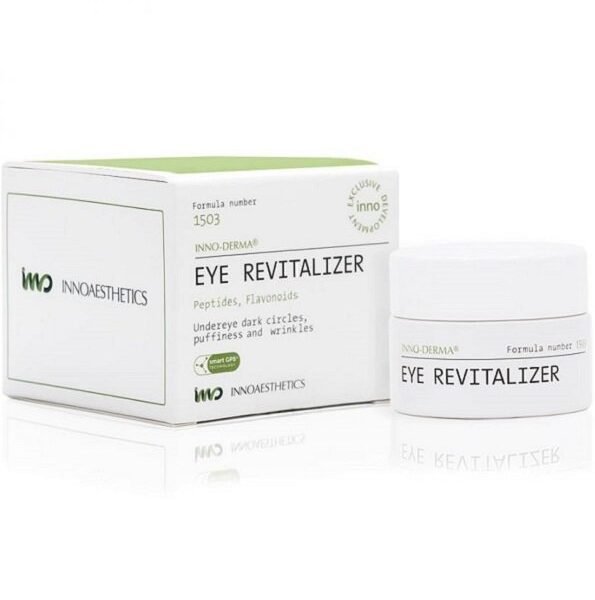 INNOAESTHETICS Eye Revitalizer  15g