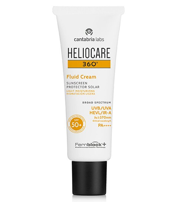 8470001679864-1.jpg Heliocare – Heliocare 360º Fluid Cream SPF 50+ – 50 ml – Image 1