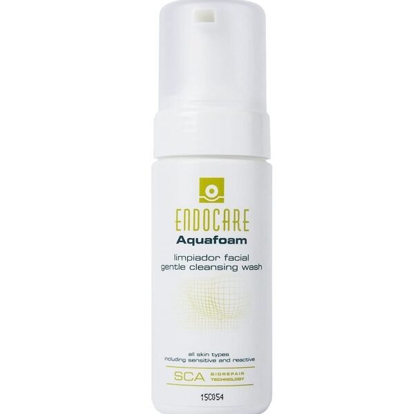 Endocare Aquafoam Nettoyant Doux – 125 ml