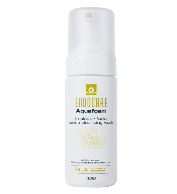8470001682673-1.jpg Endocare Aquafoam Nettoyant Doux – 125 ml – Image 1
