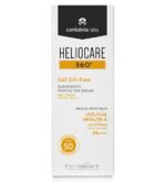 Heliocare – Heliocare 360º Gel Oil-free SPF 50 – 50 ml – Image 2