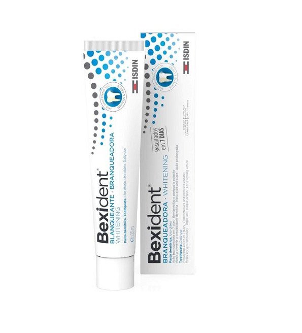 8470001793423-1.jpg Bexident dentifrices blancheur 125ml – Image 1