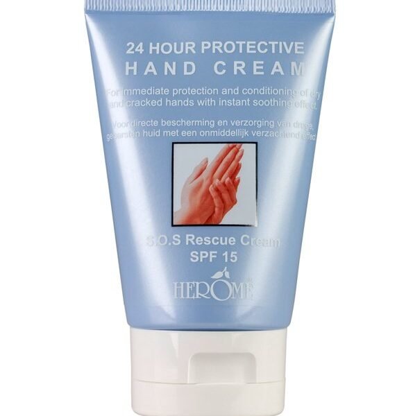 Herôme Crème Pour Les Mains 24 Heures – 75 ml