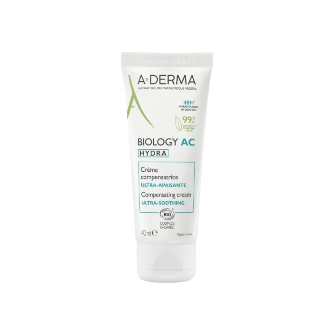 A-derma-biology-AC-Hydra-creme-40ml-1.png A-derma Biology AC Hydra Creme 40ml – Image 1