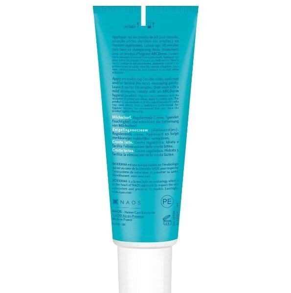 ABCDERM BABY SQUAM 40 ML