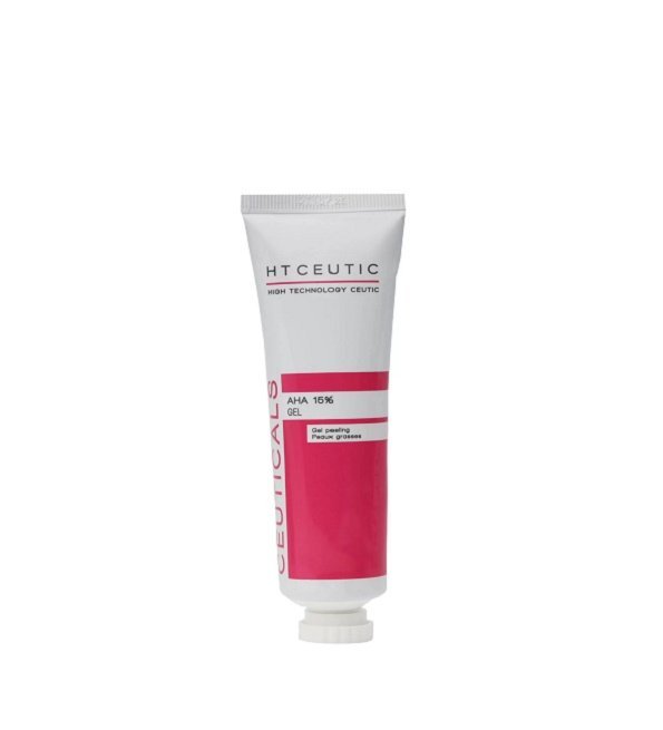 AHA-15-GEL-jpg.jpg HT CEUTIC AHA GEL PEELING 15% 50ml – Image 1