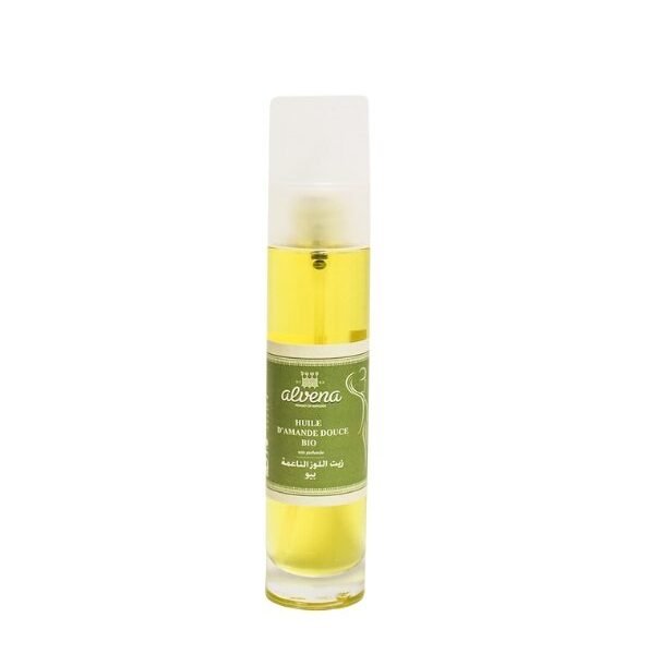 ALVENA HUILE D&rsquo;AMANDE DOUCE 50 ML