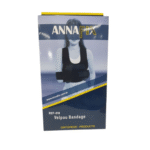 ANNAFIX Immobilisation De Bras & d&rsquo;epaule Noir REF-018