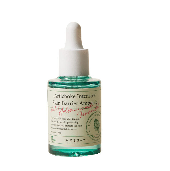 AXIS-Y ARTICHOKE INTENSIVE SKIN BARRIER AMPOULE 30ML