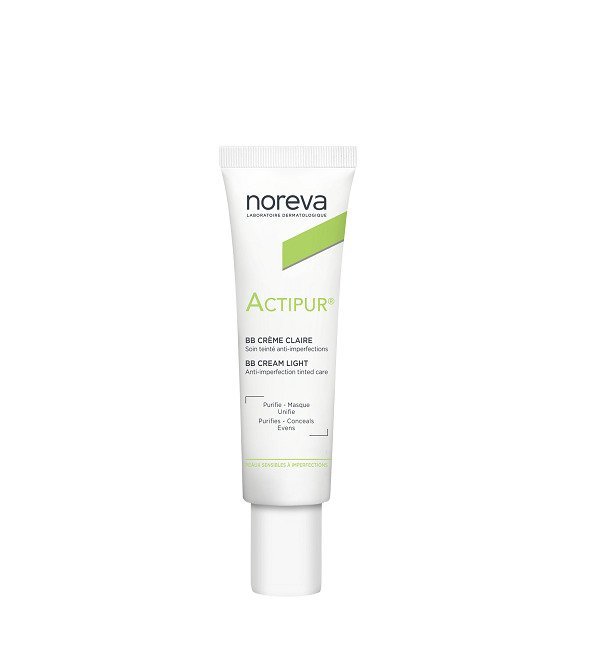 Actipur-BB-Creme-claire.jpg NOREVA ACTIPUR BB CRÈME CLAIRE 30ml – Image 1