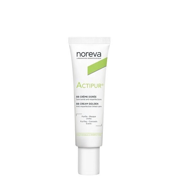 Noreva ACTIPUR BB CRÈME DOREE 30 ml – 30ml