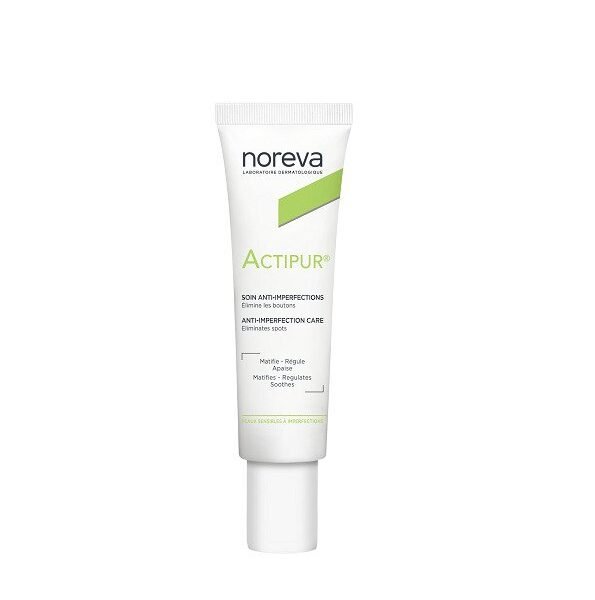 NOREVA ACTIPUR SOIN ANTI-IMPERFECTIONS 30ml