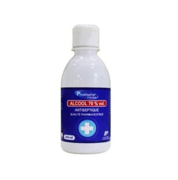 Prodisphar Alcool 70% 250ml