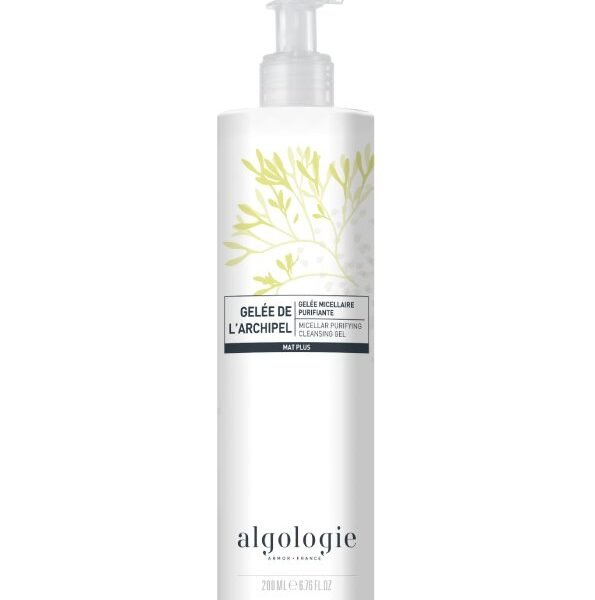 Algologie Gelee De L&rsquo;archipel Micellaire Purifiante 200ml