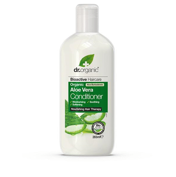 Dr Organic Après Shampooing Aloe Vera 265Ml
