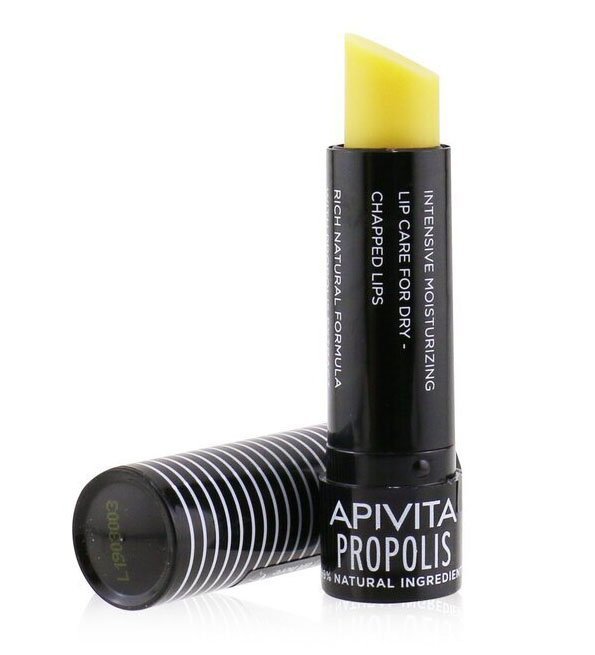 Apivita-Lipcare-Propolis-4g-1.jpg Apivita Lipcare Propolis 4.4g – Image 1