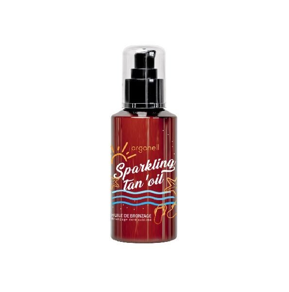 Arganell Huile De Bronzage 150ml