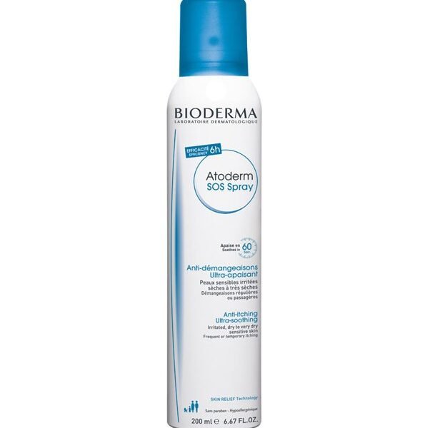 Bioderma – Atoderm SOS Spray – 200ml