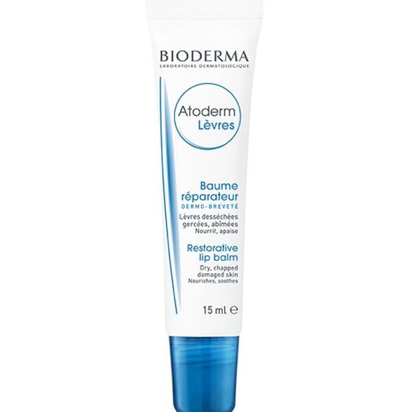 Bioderma – Atoderm Baume Lèvres – 15 ml