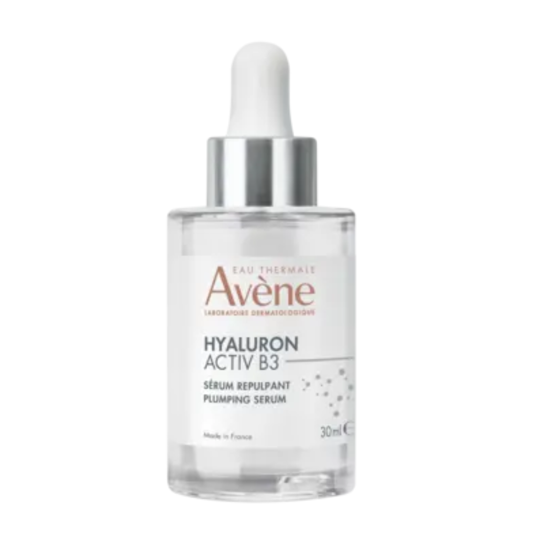 Av-Hyaluron-Activ-B3-serum-concentre-30ml.png Eau Thermale Avène Sérum Concentré Repulpant HYALURON ACTIV B3 30 ml – Image 1