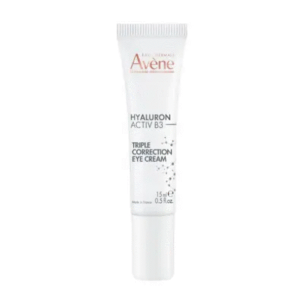 Eau Thermale Avène Soin regard triple correction HYALURON ACTIV B3 15 ml