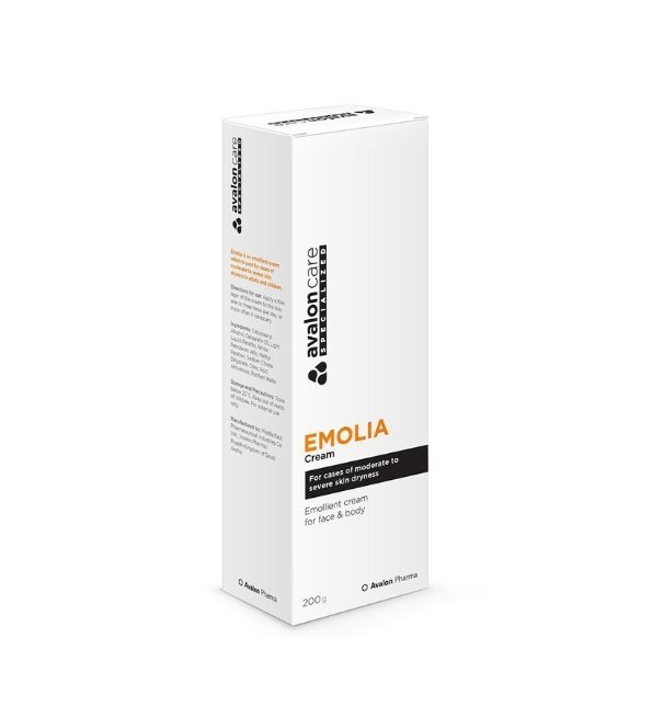 Avaloncare-Emolia-Cream-200g-1.jpg Avaloncare Emolia Cream 200g – Image 1