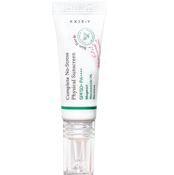 AXIS-Y COMPLETE NO-STRESS PHYSICAL SUNSCREEN 10ml