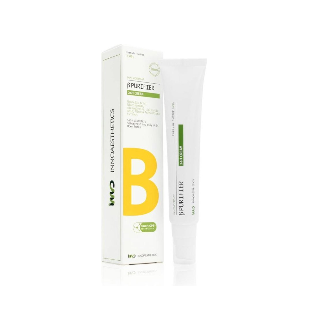 B-Purifier-Innoaesthetics-24H-cream.png Innoaesthetics B Purifier 24H cream – Image 1