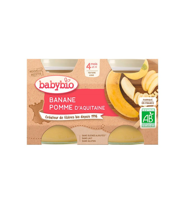BABYBIO-PETIT-POT-POMME-BANANE-2-x-130G-1.png BABYBIO PETIT POT POMME BANANE 2 x 130G – Image 1