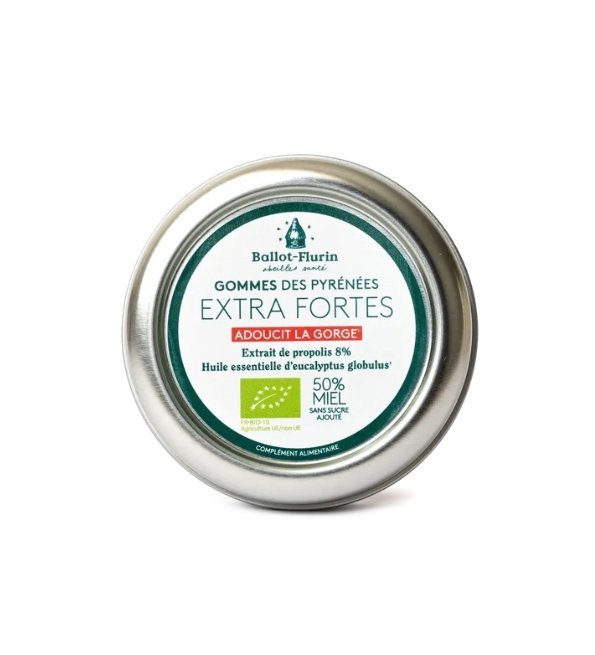 BALLOT-GOMMES-EXTRA-FORTES-PROPOLIS-30G-1.jpg BALLOT-FLURIN GOMMES EXTRA FORTES PROPOLIS 30G – Image 1