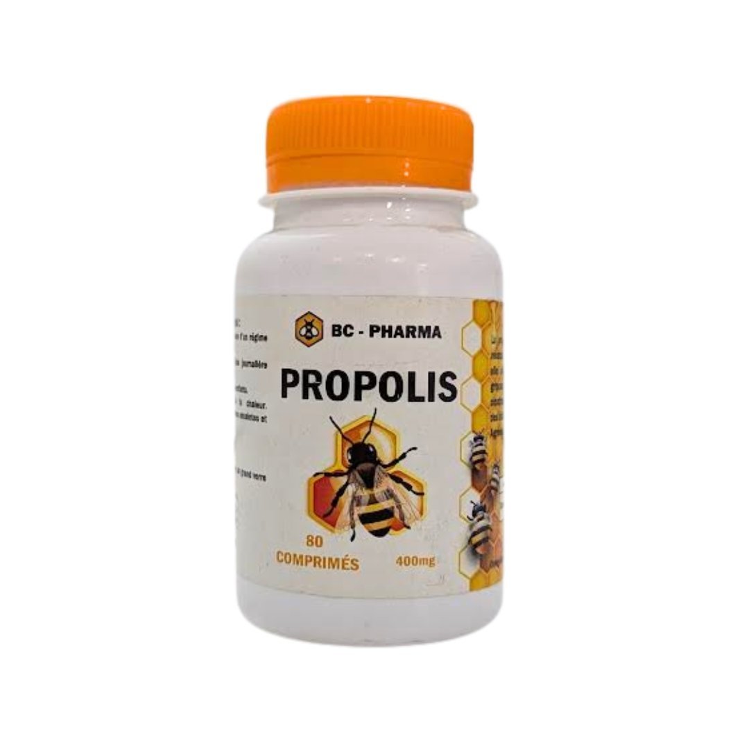 BC-Propolis-Vitamine-C-400mg-80-Comprimes-1.jpg BC Propolis Vitamine C 400mg 80 Comprimès – Image 1
