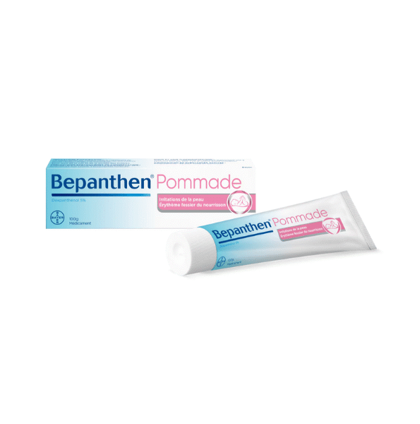 BEPANTHEN Tube 100grs