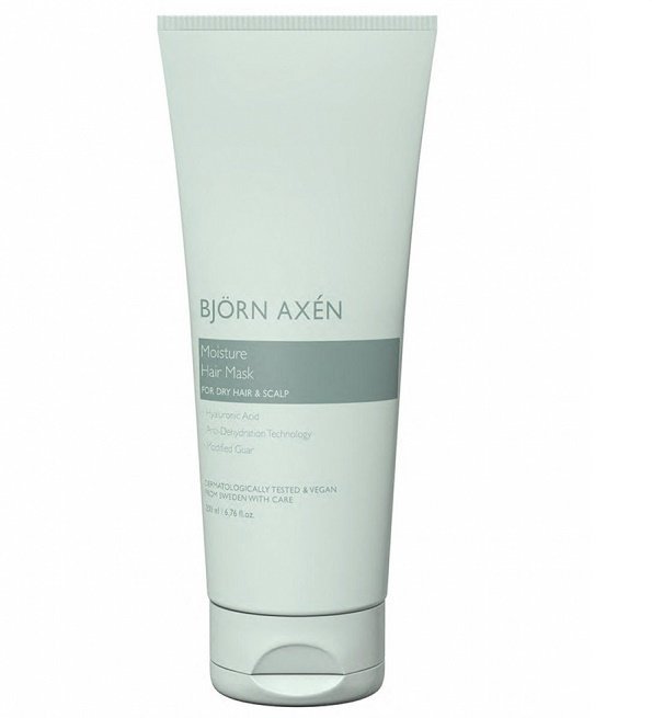 BJOERN-AXEN-Moisture-Hair-Mask-200-ml-parapharmacie-maroc-prix.jpg Bjorn Axen Moisture Hair Mask 200ml – Image 1