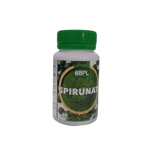 BPL Spirunat 90 Comprimes