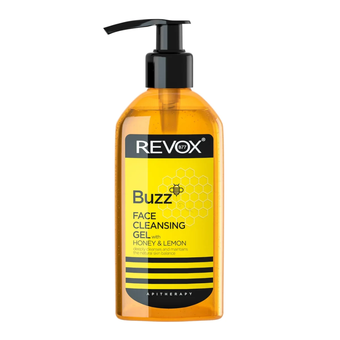BUZZ-Gel-Nettoyant-Visage-1.png REVOX BUZZ Gel Nettoyant Visage – Image 1