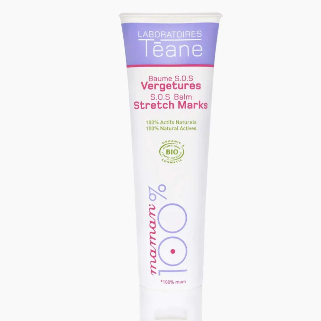 Baume-SOS-reparation-vergetures-100ml-maman-100.jpg Derma Bebe Baume SOS Reparation Vergetures 100ml – Image 1