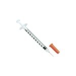 Bd Micro-fine Plus Seringue insuline 1ml