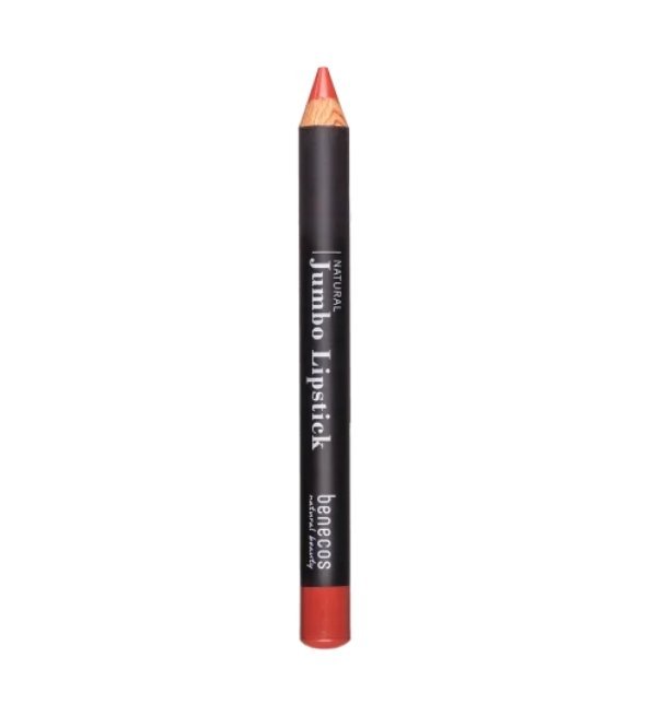 Benecos-Natural-Jumbo-Lipstick-warm-sunset-1.jpg Benecos Natural Jumbo Lipstick warm sunset – Image 1