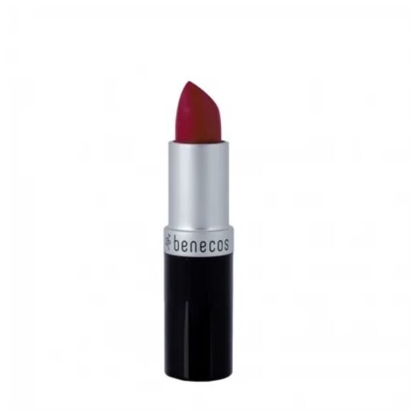Benecos Natural Lipstick just red