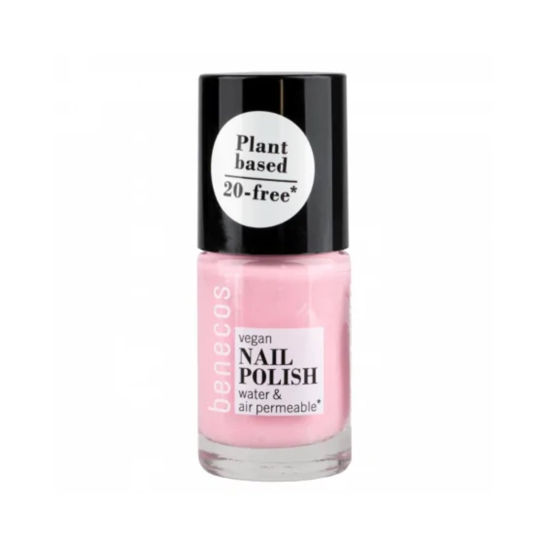 Benecos-nail-polish-cotton-candy-5ml-1.jpg Benecos Nail Polish Cotton Candy 5ml – Image 1