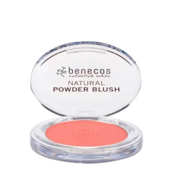 Benecos-natural-compact-blush-sassy-salmon-5.5g-1.jpg Benecos Natural Compact Blush Sassy Salmon – Image 1
