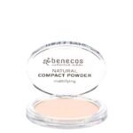 Benecos Natural Compact Powder Fair 9g