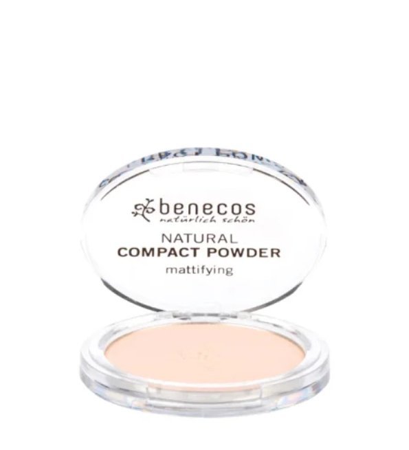 Benecos-natural-compact-powder-fair-9g-1.jpg Benecos Natural Compact Powder Fair 9g – Image 1